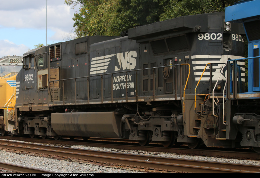 NS 9802